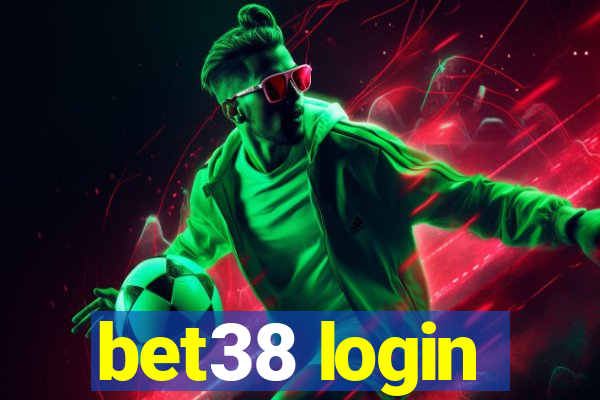 bet38 login